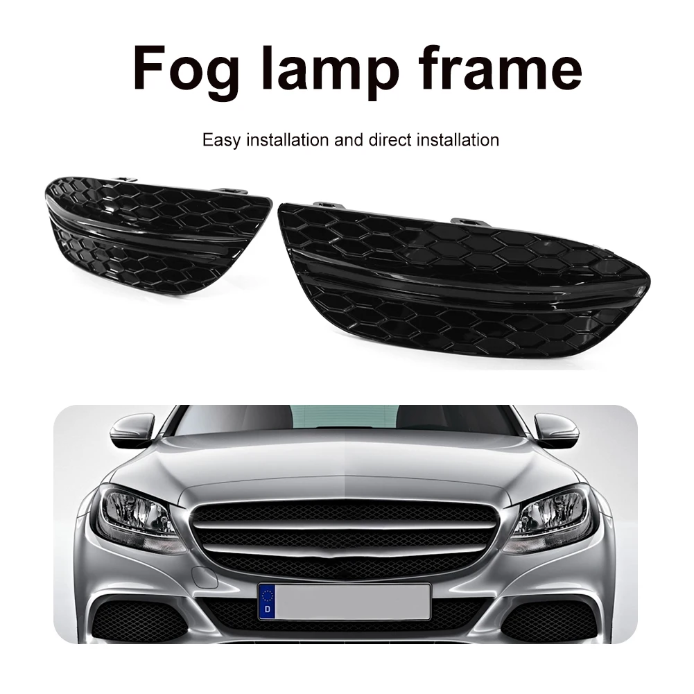 1 пара, запасные части для переднего бампера Mercedes Benz C-Class W205 2014,01-2019
1 пара, запасные части для переднего бампера Mercedes Benz C-Class W205 2014,01-2019