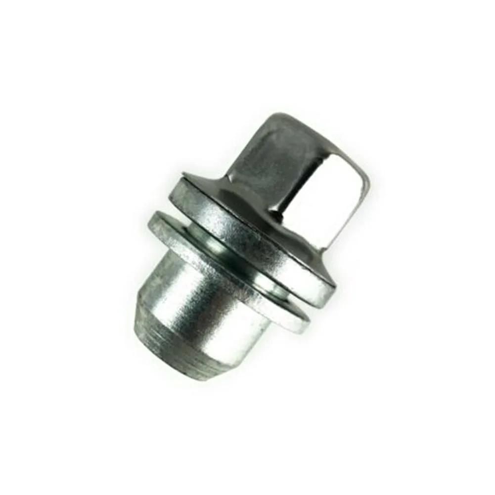 

Nut Alloy Wheel Nut Accessories Easy Installation LR068126 RRD500510 Metal For DISCOVERY 5 1pcs Durable