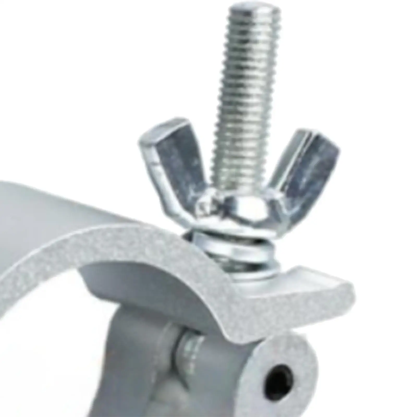 Lighting Hook Mount Fit Alloy Wrap Around Clamp for Club Exhibition Event Aluminum color A
Lighting Hook Mount Fit Alloy Wrap Around Clamp for Club Exhibition Event Aluminum color A