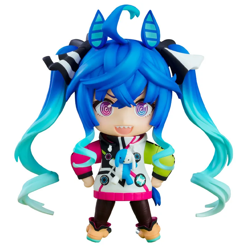 100% оригинал, хорошая улыбка, Nendoroid ГК 1957 PrettyDerby Twin Turbo, аниме-фигурка, Коллекционная модель, экшн-игрушки, подарки
100% оригинал, хорошая улыбка, Nendoroid ГК 1957 PrettyDerby Twin Turbo, аниме-фигурка, Коллекционная модель, экшн-игрушки, подарки
