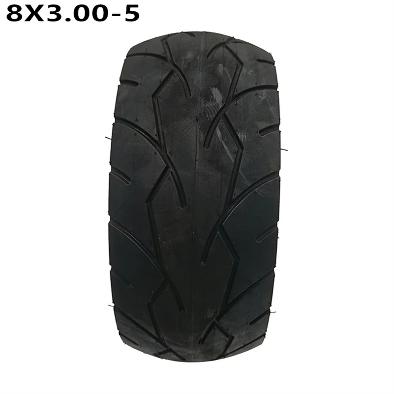 8 Inch 8x3.00-5 Vacuum Tire Tires for Kaabo Mantis 8 Electric Scooter Wear Resistant Electric Scooter Balance Bike Parts
8 Inch 8x3.00-5 Vacuum Tire Tires for Kaabo Mantis 8 Electric Scooter Wear Resistant Electric Scooter Balance Bike Parts