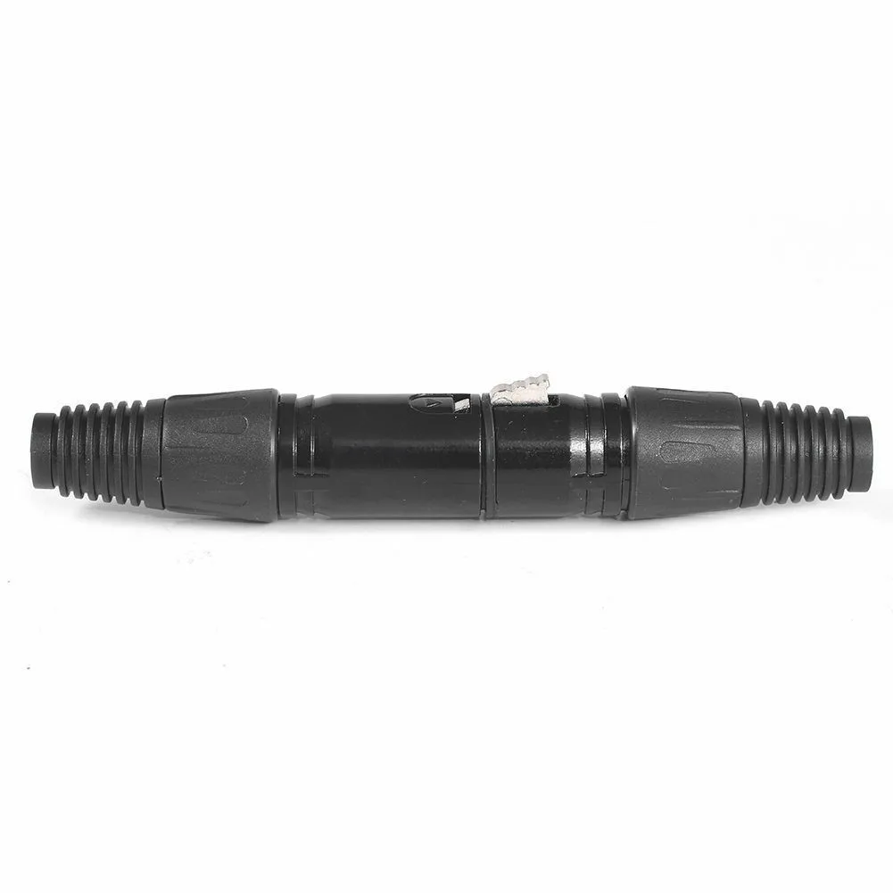 10 пар XLR DMX 3-контактный микрофонный аудиокабель штекерные разъемы Штекерный гнездовой микрофон змеевидный штекер кабеля разъемы черный
10 пар XLR DMX 3-контактный микрофонный аудиокабель штекерные разъемы Штекерный гнездовой микрофон змеевидный штекер кабеля разъемы черный