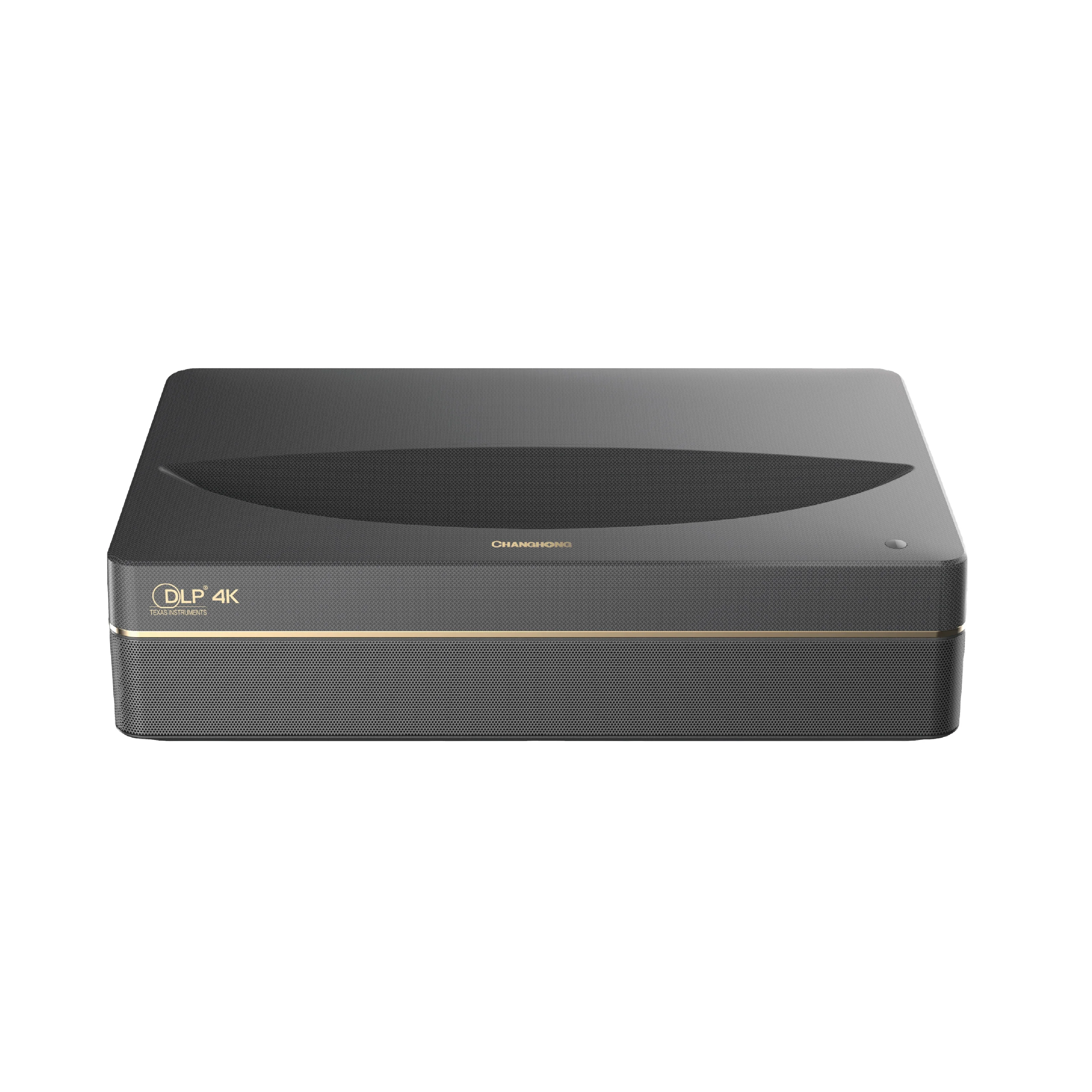 New Arrival Changhong CHiQ D6U 4K Laser Projector 3500 ANSI Lumen 4k Proyector
New Arrival Changhong CHiQ D6U 4K Laser Projector 3500 ANSI Lumen 4k Proyector