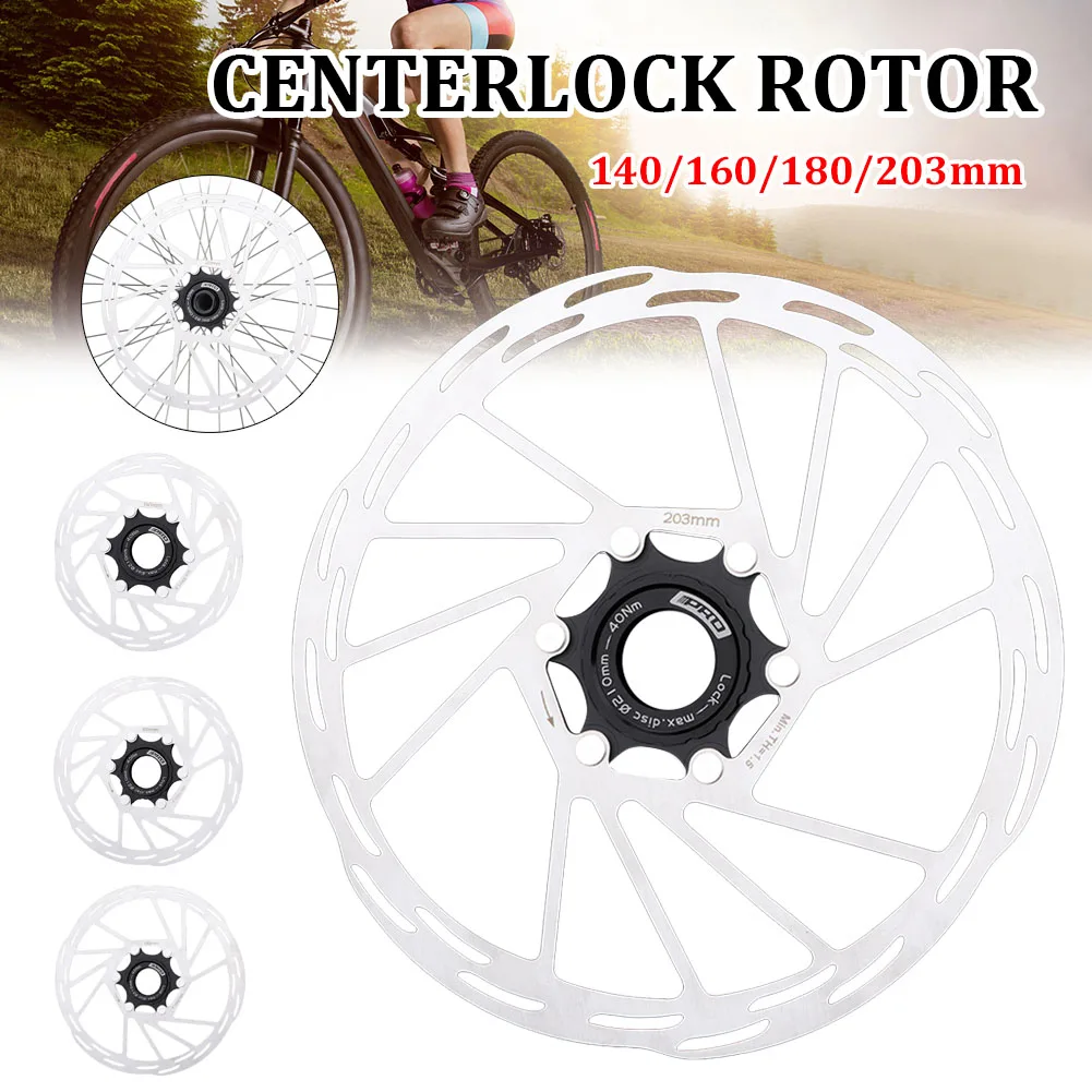 140/160/180/203mm Mountain Road Bike Heat Dissipation Cooling Hollow Pads Disk Centerlock Disc Brake Rotor Center Lock
140/160/180/203mm Mountain Road Bike Heat Dissipation Cooling Hollow Pads Disk Centerlock Disc Brake Rotor Center Lock