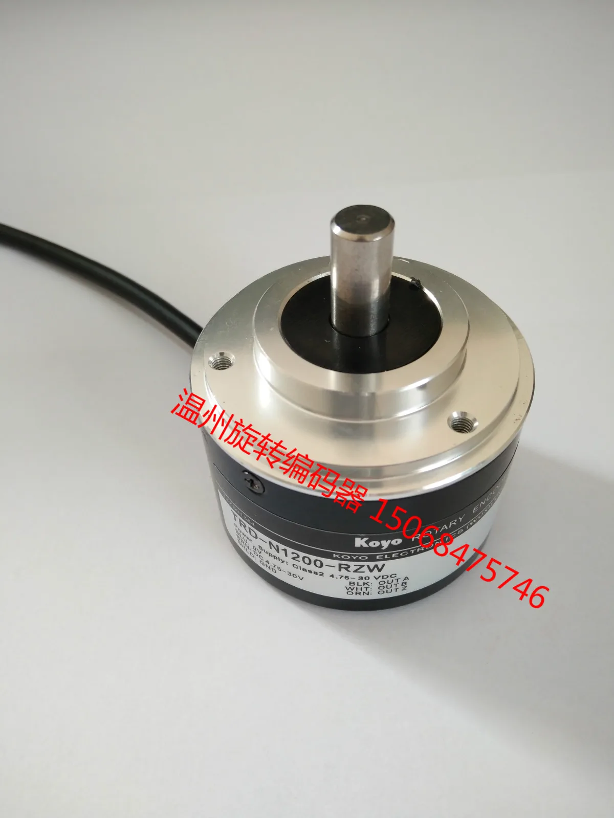 BRAND NEW ORIGINAL Encoder TRD-N1800-RZV TRD-N1800-RZW TRD-N1800-S TRD-N1800-SW TRD-N2000-RZ TRD-N2000-RZL
BRAND NEW ORIGINAL Encoder TRD-N1800-RZV TRD-N1800-RZW TRD-N1800-S TRD-N1800-SW TRD-N2000-RZ TRD-N2000-RZL