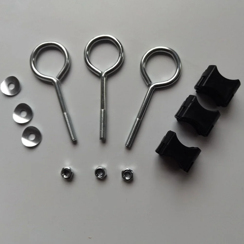 Аксессуары для батута, винты из оцинкованной стали, ножки, профессиональные детали, инструменты для фиксации
Аксессуары для батута, винты из оцинкованной стали, ножки, профессиональные детали, инструменты для фиксации