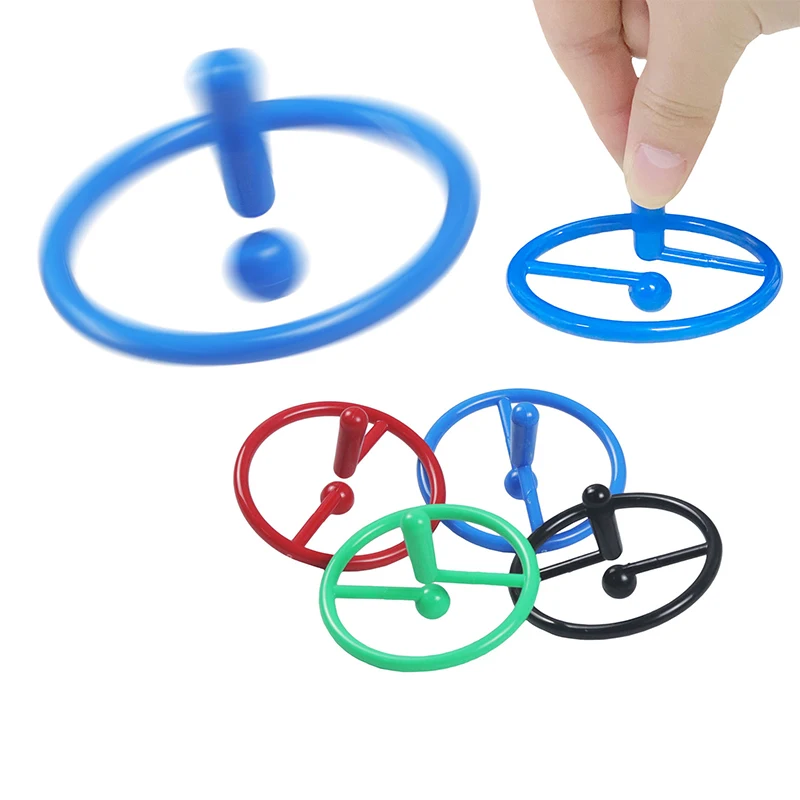 Novelty Tops Forever Spinning Tops Toy Circle Fidget Suspended Exclamation Mark Fun Party Supplies Gifts Fidget Motion Table Toy
Novelty Tops Forever Spinning Tops Toy Circle Fidget Suspended Exclamation Mark Fun Party Supplies Gifts Fidget Motion Table Toy