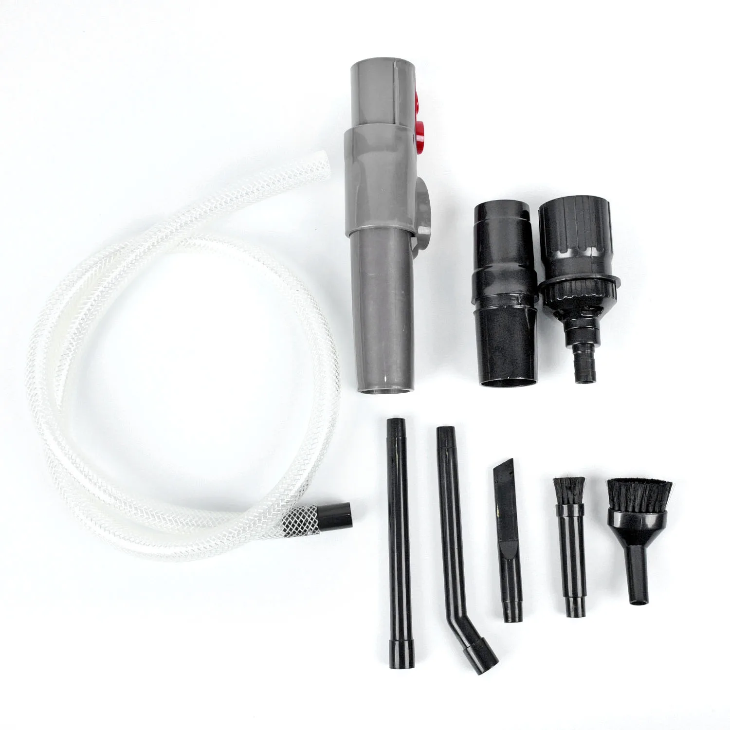 Handheld Tools Kit Replacement Attachmen For DYSON V7 V8 V10 9pcs/Set Vacuum Cleaner Attachments Useful Durable
Handheld Tools Kit Replacement Attachmen For DYSON V7 V8 V10 9pcs/Set Vacuum Cleaner Attachments Useful Durable