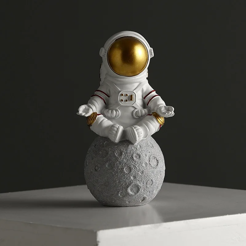 Null BBA Oversized Resin Material Astronaut Ornament Universal Mobile Phone Red Wine Stand Toy Home Desk Ornament Birthday Gift
Null BBA Oversized Resin Material Astronaut Ornament Universal Mobile Phone Red Wine Stand Toy Home Desk Ornament Birthday Gift