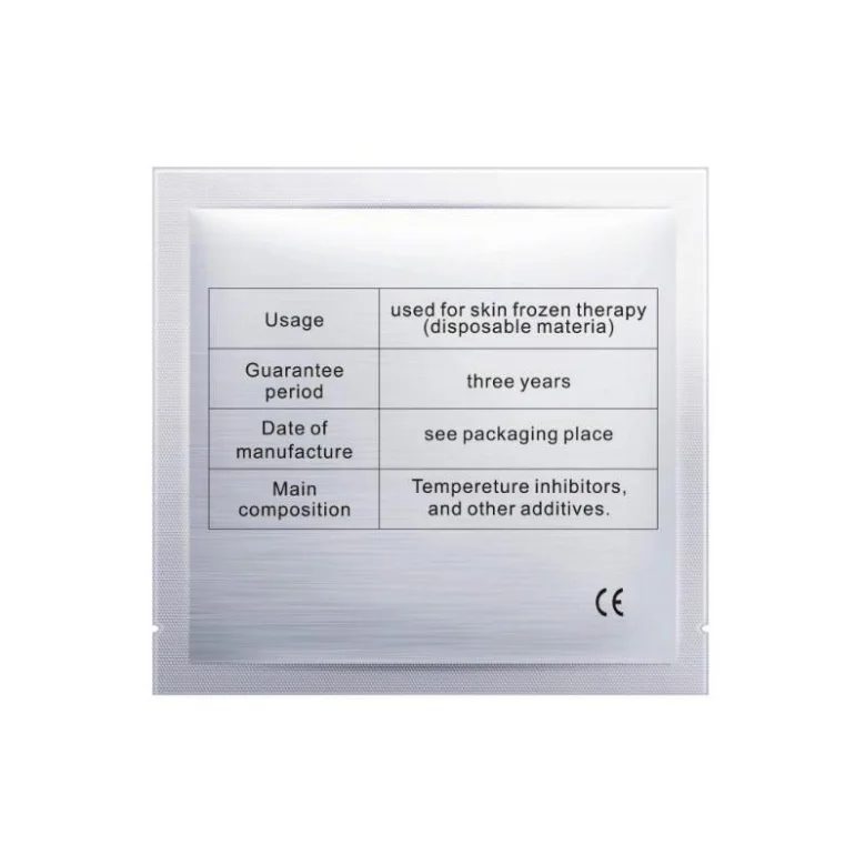 Membrane For Machine Slimming Beauty Salon Body Shaping Cool Fat Freeze 2 Handles Work At The Same Time
Membrane For Machine Slimming Beauty Salon Body Shaping Cool Fat Freeze 2 Handles Work At The Same Time