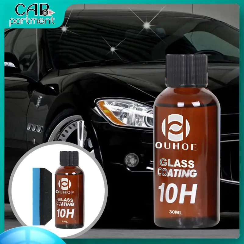 Anti-scratch Super Hydrophobic 10h Car Liquid Universal Durable Auto Glass Coat Liquid Car Glass Coating For Cars
Anti-scratch Super Hydrophobic 10h Car Liquid Universal Durable Auto Glass Coat Liquid Car Glass Coating For Cars