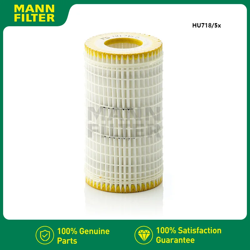 MANNFILTER HU718/5x Oil Filter Fits CHRYSLER Crossfire MERCEDES-BENZ C-Klasse CLK CLS C-Class E-Class ML A0001802609 K05183748AA
MANNFILTER HU718/5x Oil Filter Fits CHRYSLER Crossfire MERCEDES-BENZ C-Klasse CLK CLS C-Class E-Class ML A0001802609 K05183748AA