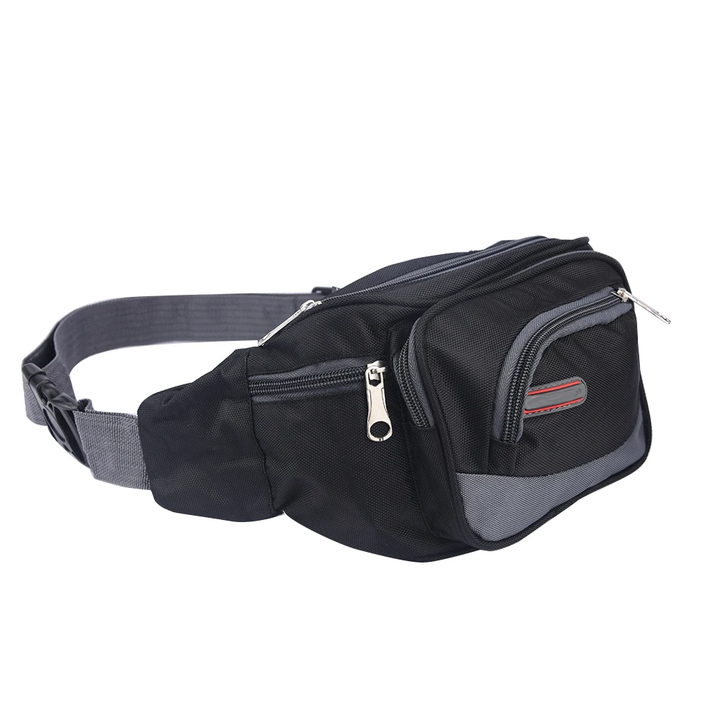 Women Men Street Traveling Casual Camping Pockets Zipper Adjustable Strap Hiking Oxford Cloth Outdoor Sports Storage Waist Pack
Women Men Street Traveling Casual Camping Pockets Zipper Adjustable Strap Hiking Oxford Cloth Outdoor Sports Storage Waist Pack