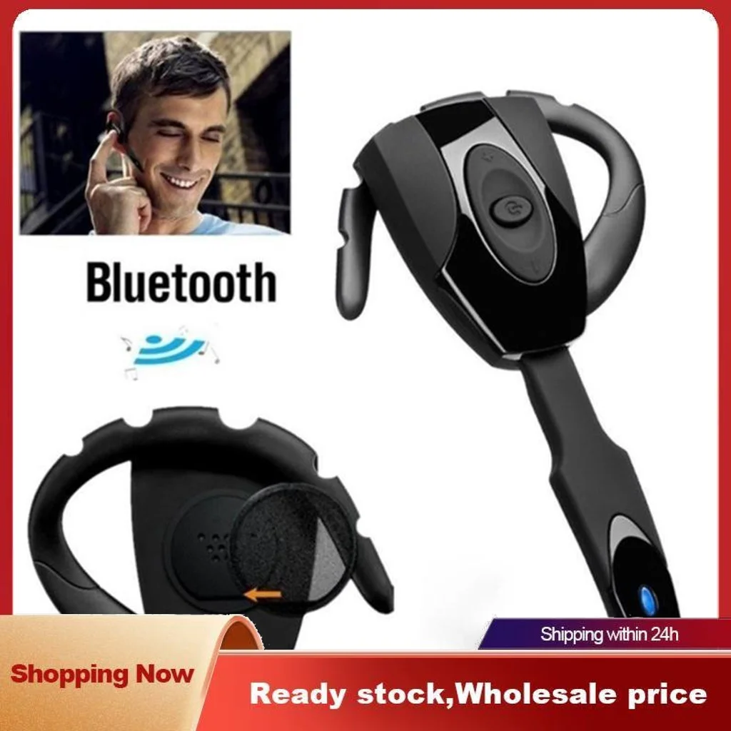 EX-01 Bluetooth 5.0 Earphones Ear Hook Sport Handsfree Headset For All Smart Phone High Quality Accessories
EX-01 Bluetooth 5.0 Earphones Ear Hook Sport Handsfree Headset For All Smart Phone High Quality Accessories