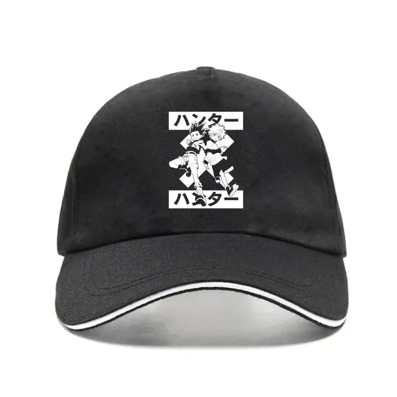 

New cap hat Hunter X Hunter Anie Gon Cro Kiua Authentic Back ize -3X Baseball Cap