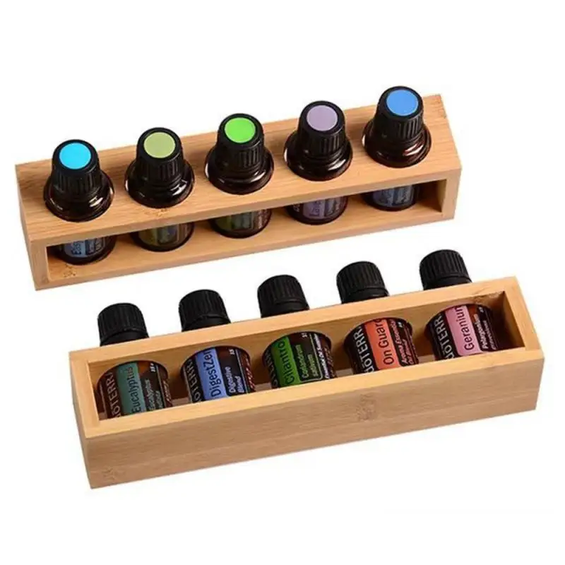 Storage Rack School Chemical Glass Test Tube Rack Multi-functional Oil Finishing Bamboo Essential Bottle Sorting Rack
Storage Rack School Chemical Glass Test Tube Rack Multi-functional Oil Finishing Bamboo Essential Bottle Sorting Rack