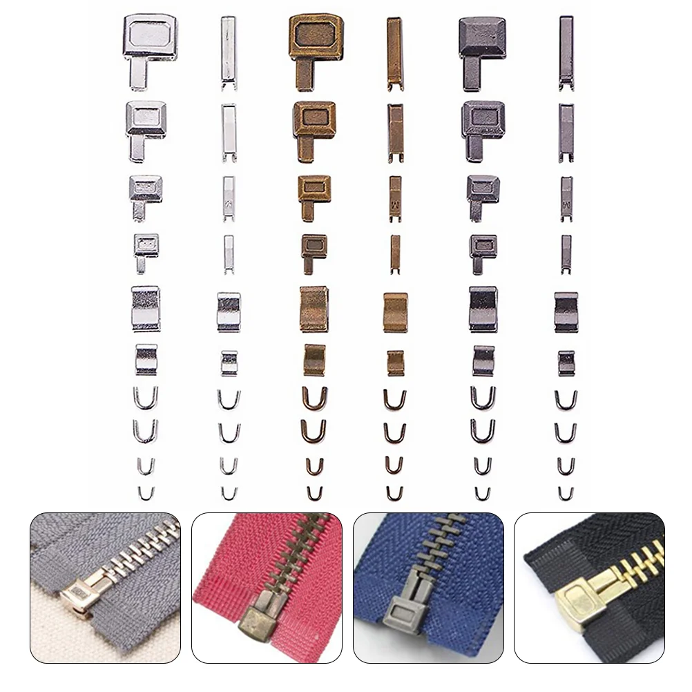 24 Sets Insertion Pin Zipper Zipper Slider Bottom Zipper Zipper Pull Clothing Zipper Retainer Accessories Zipper Bottom Stopper
24 Sets Insertion Pin Zipper Zipper Slider Bottom Zipper Zipper Pull Clothing Zipper Retainer Accessories Zipper Bottom Stopper