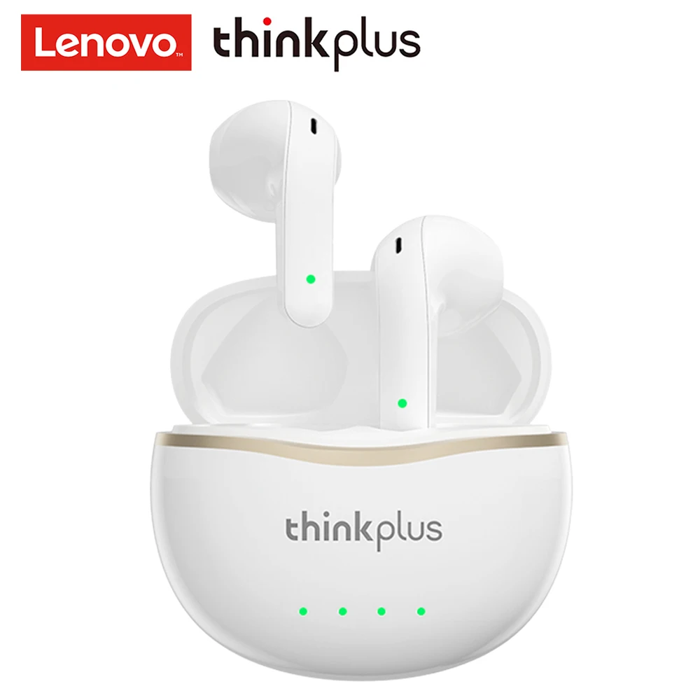 TWS-наушники Lenovo X16 с поддержкой Bluetooth 5,2 и зарядным футляром на 300 мА · ч
TWS-наушники Lenovo X16 с поддержкой Bluetooth 5,2 и зарядным футляром на 300 мА · ч