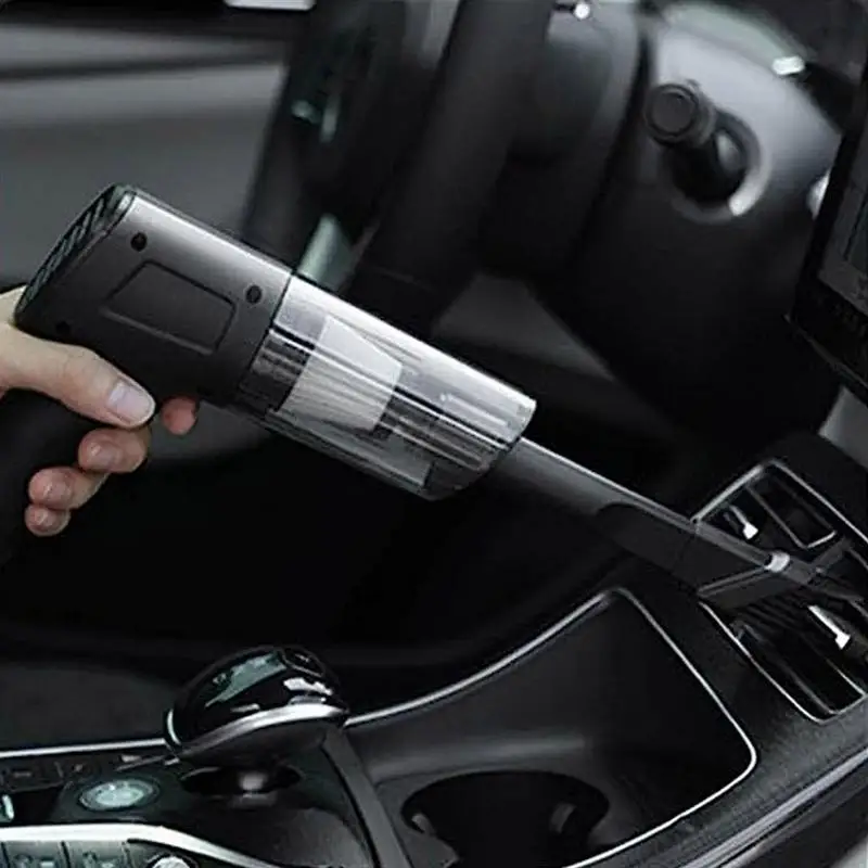 10000PA Strong Suction Rechargeable Vacuum Cleaner Hand Held Hoovers Lightweight Vacuum Cleaner For Keyboard Home Car Upholstery
10000PA Strong Suction Rechargeable Vacuum Cleaner Hand Held Hoovers Lightweight Vacuum Cleaner For Keyboard Home Car Upholstery