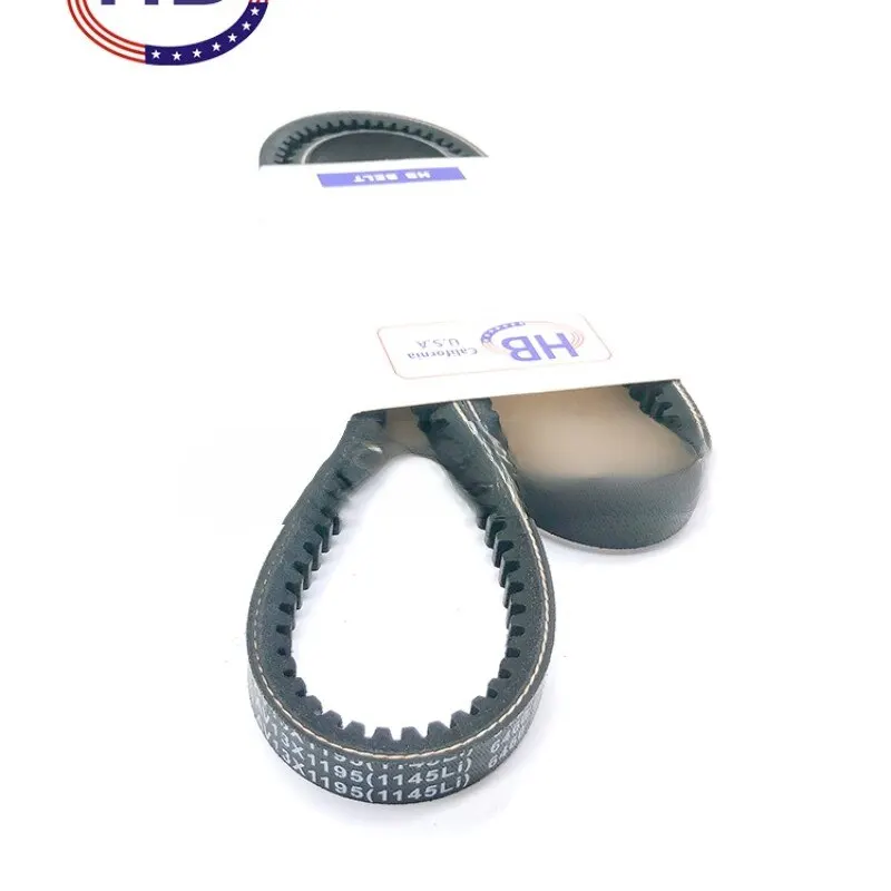 XOJOX Hb Belt 6460av13 * 1195 (1145li) Suitable For Shensteel Sk200-3/6/7 Kato Hd700-7 
XOJOX Hb Belt 6460av13 * 1195 (1145li) Suitable For Shensteel Sk200-3/6/7 Kato Hd700-7