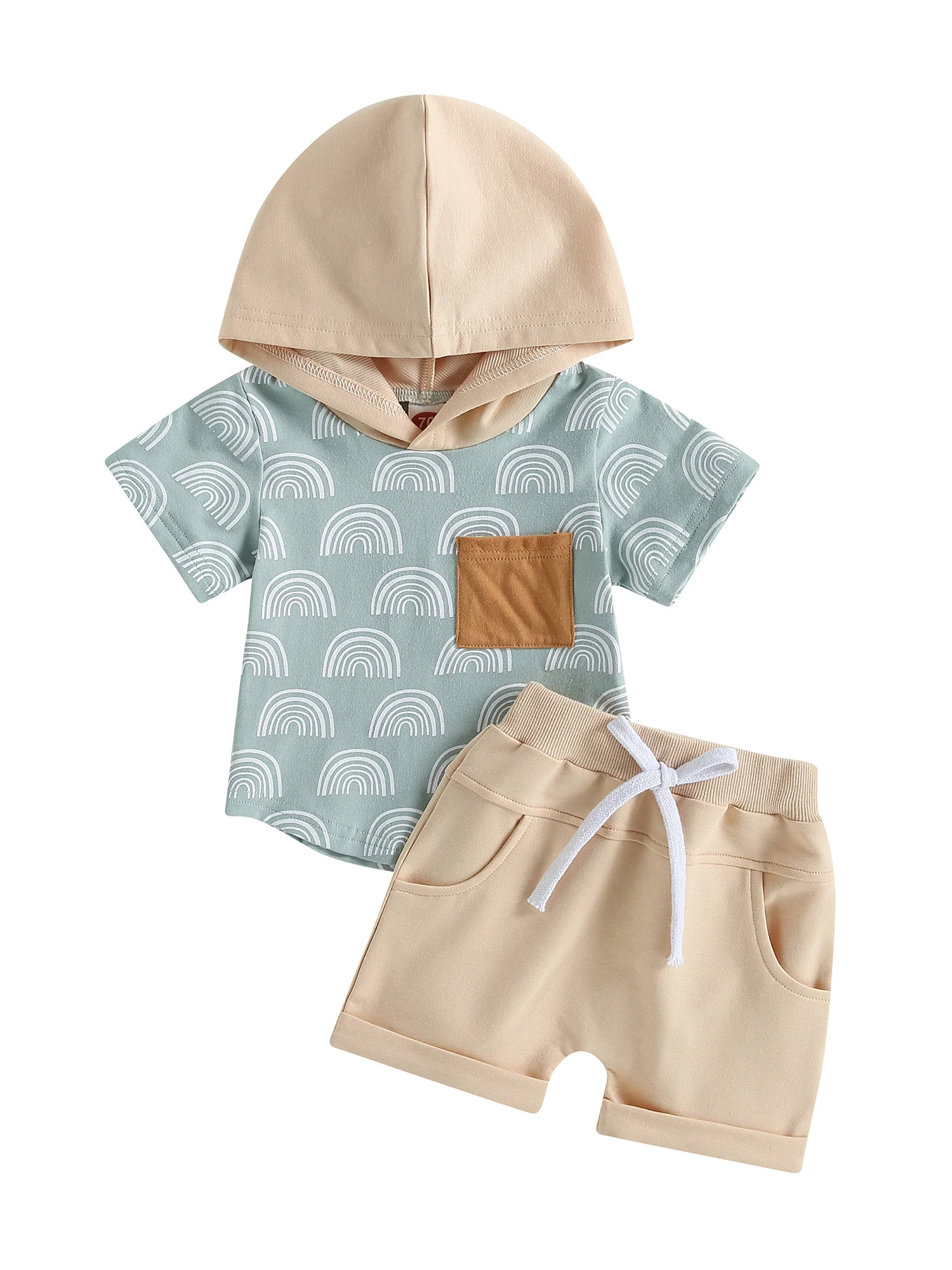 Baby Girl Floral Print Romper Headband Set 2Pcs Adorable Summer Outfits with Ruffles and Bow
Baby Girl Floral Print Romper Headband Set 2Pcs Adorable Summer Outfits with Ruffles and Bow