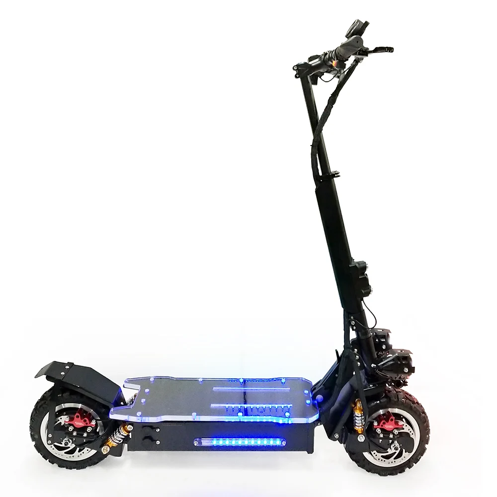 China Best Scooter Adult 2 Wheel Step E-Scooter Off Road 11 Inch 3200W 60V 20A Dual Motor Offroad Electric Motorcycle Scooter
China Best Scooter Adult 2 Wheel Step E-Scooter Off Road 11 Inch 3200W 60V 20A Dual Motor Offroad Electric Motorcycle Scooter