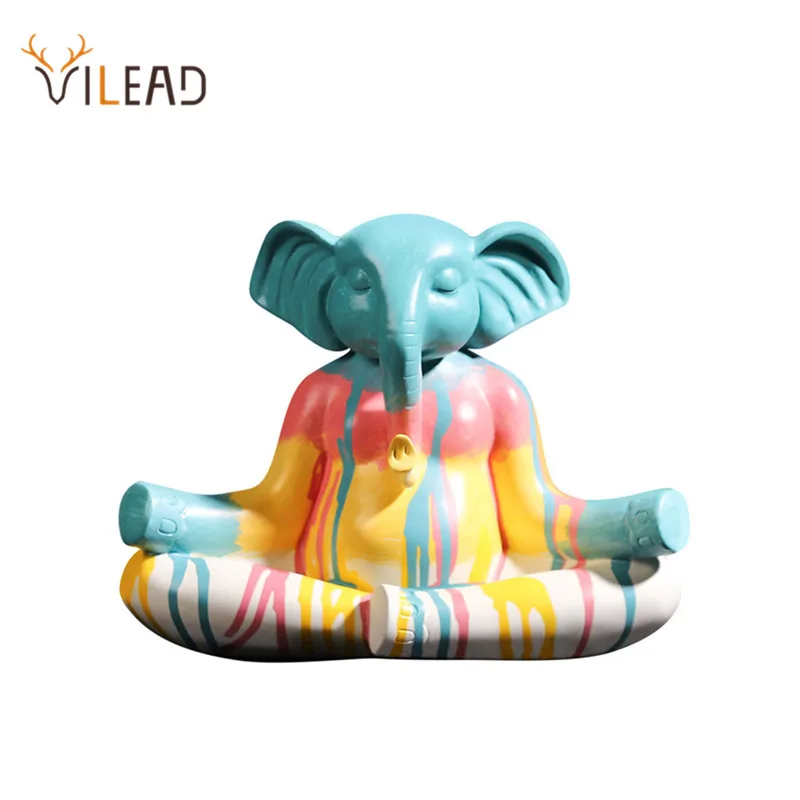Vilead креативный Декор граффити статуя Йога Собака скульптуры гостиная интерьер слон украшение дома аксессуары статуэтки
Vilead креативный Декор граффити статуя Йога Собака скульптуры гостиная интерьер слон украшение дома аксессуары статуэтки