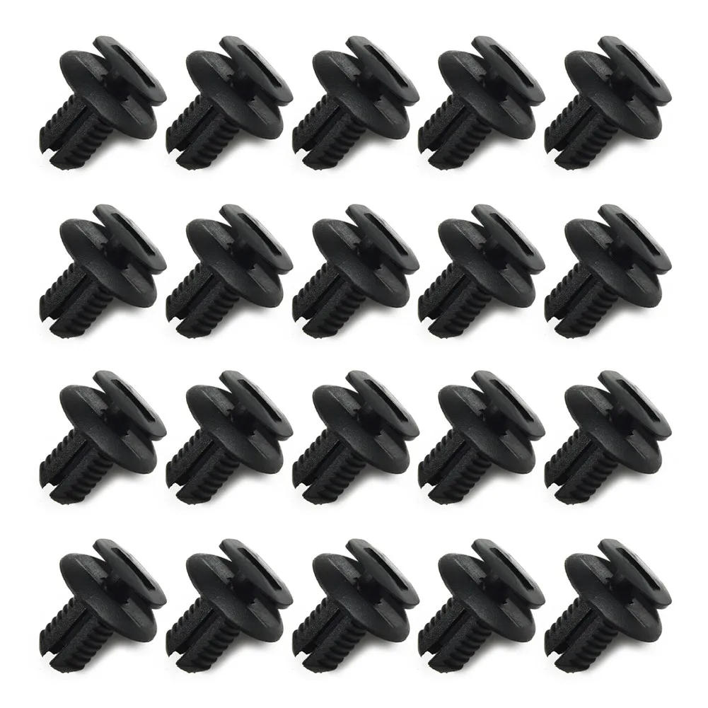 20Pcs 8mm Hole Wheel Arch Linings Door Interior Panels Push Rivets For Mercedes Sprinter & Vito A0009913940 Car Accessories
20Pcs 8mm Hole Wheel Arch Linings Door Interior Panels Push Rivets For Mercedes Sprinter & Vito A0009913940 Car Accessories