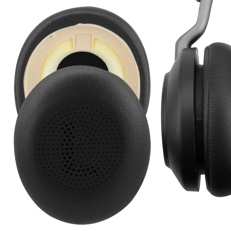 Кожаные аксессуары для наушников ELITE 45H Evolve2 65 MS/UC, круглые амбушюры, замена амбушюров
Кожаные аксессуары для наушников ELITE 45H Evolve2 65 MS/UC, круглые амбушюры, замена амбушюров