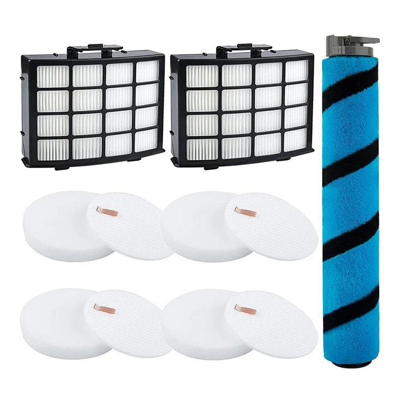 Main Brush HEPA Filter Vacuum Cleaner Accessories Spare Parts Compatible For Shark AZ2002 AZ2000 AZ2000W
Main Brush HEPA Filter Vacuum Cleaner Accessories Spare Parts Compatible For Shark AZ2002 AZ2000 AZ2000W