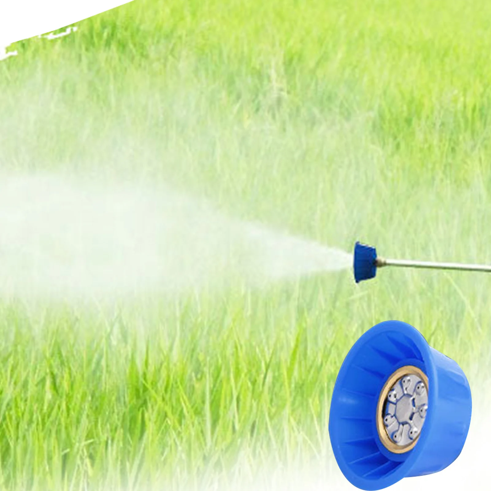 Universal Adjustable Rotating Atomizing Nozzle Gardening Water Irrigation Misting Sprinkler Cooling Humidify Spraye
Universal Adjustable Rotating Atomizing Nozzle Gardening Water Irrigation Misting Sprinkler Cooling Humidify Spraye