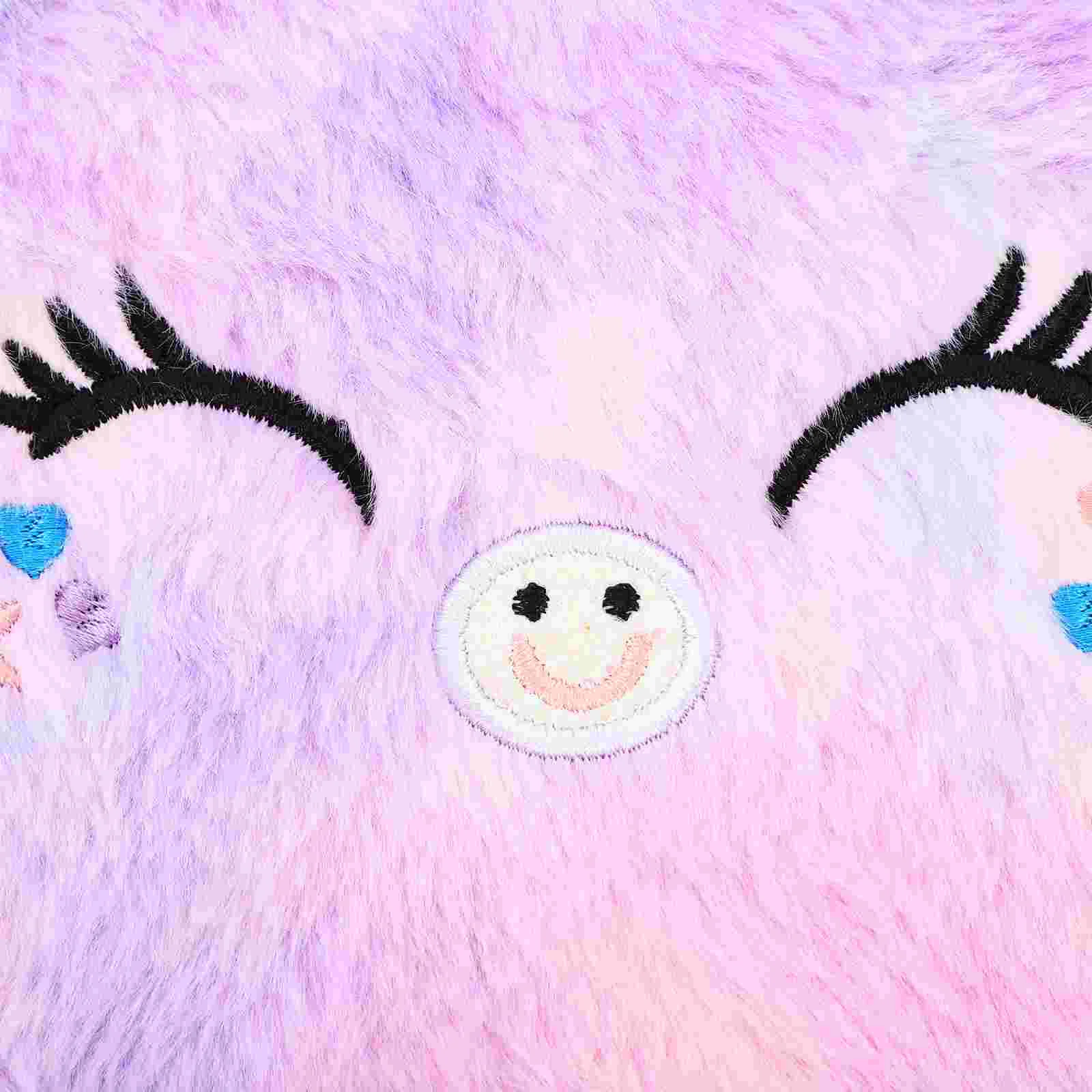 Diary Notebook Plush Book Planner Girls Journal Fluffy Students Girl Stationery Writing Agenda Gift Student Lock Secret Daily
Diary Notebook Plush Book Planner Girls Journal Fluffy Students Girl Stationery Writing Agenda Gift Student Lock Secret Daily