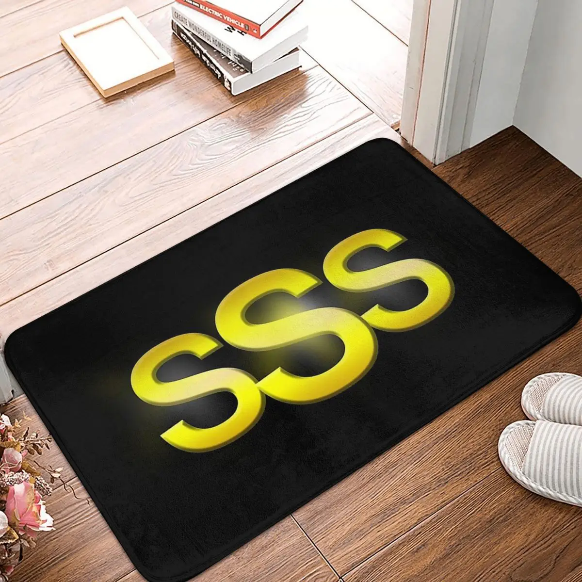 PUBG Bath Mat MVP Rating SSS Doormat Living Room Carpet Balcony Rug Home Decoration
PUBG Bath Mat MVP Rating SSS Doormat Living Room Carpet Balcony Rug Home Decoration