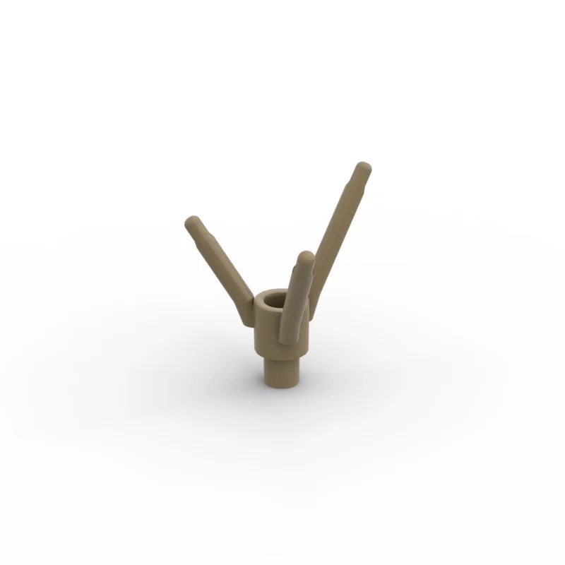 MOC 10PCS Replaceable Assembles Particles 24855 Planting Special Stem 3 Insertion Position Bricks Building Blocks High-Tech Part
MOC 10PCS Replaceable Assembles Particles 24855 Planting Special Stem 3 Insertion Position Bricks Building Blocks High-Tech Part