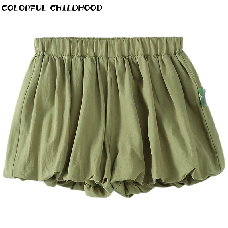 Colorful Childhood Summer Clothes Girls Baby Flower Bud Pants Simple all-match Casual Shorts Summer Skirt Pants 3XDK207
Colorful Childhood Summer Clothes Girls Baby Flower Bud Pants Simple all-match Casual Shorts Summer Skirt Pants 3XDK207