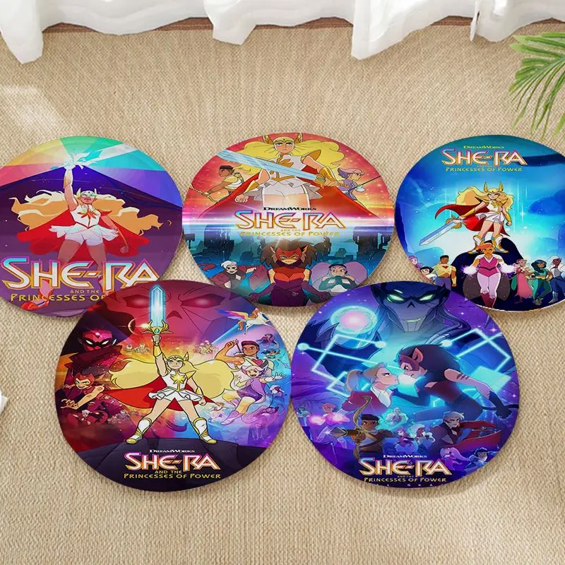 Простой мультяшный ТВ-коврик She-Ra, разноцветная подушка на сиденье, для офиса, столовой, мягкий коврик для дивана, Нескользящие подушки, дома...
Простой мультяшный ТВ-коврик She-Ra, разноцветная подушка на сиденье, для офиса, столовой, мягкий коврик для дивана, Нескользящие подушки, дома...