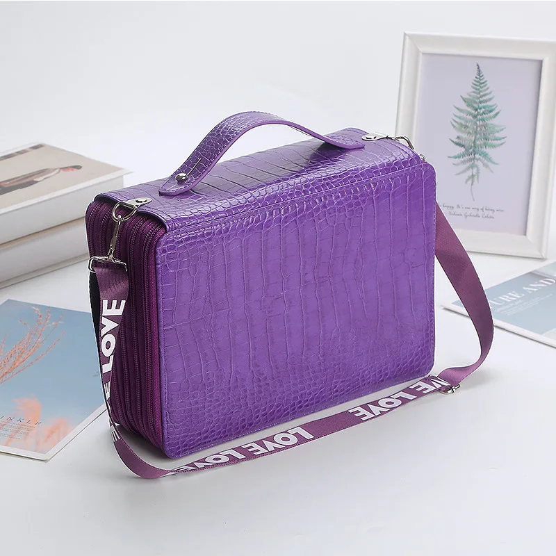 Kawaii Aesthetic Pencil Case School 252 Slots Pencil case for Girl Stationery Box Large Capacity Pen Bag Office Organizer
Kawaii Aesthetic Pencil Case School 252 Slots Pencil case for Girl Stationery Box Large Capacity Pen Bag Office Organizer