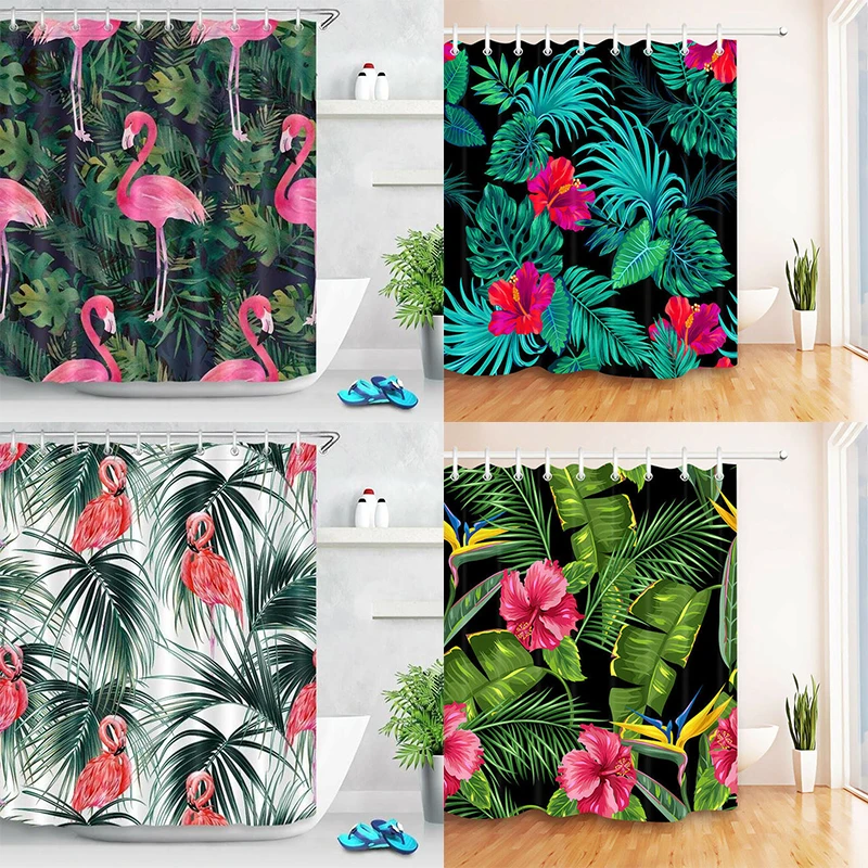 Green Plant Flamingo Green Leaf Shower Curtain Shower Curtain Shower Curtain Waterproof Bathroom Curtain Funny Shower Curtain
Green Plant Flamingo Green Leaf Shower Curtain Shower Curtain Shower Curtain Waterproof Bathroom Curtain Funny Shower Curtain