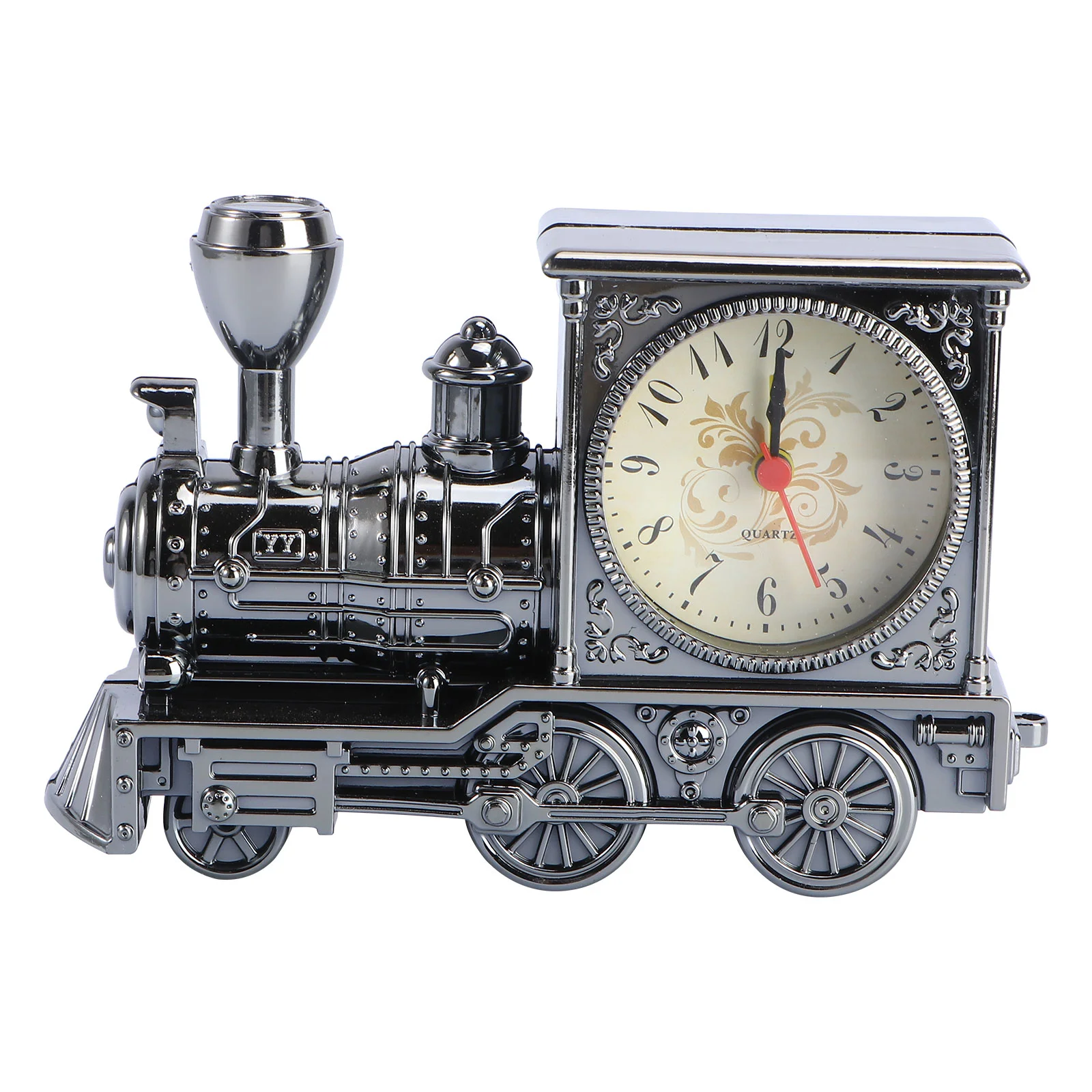 Clock Alarm Vintage Retro Train Locomotive Clocks Table Desk Model Bedroom Kids Old Bedside Loud Up Travel Night Light Time
Clock Alarm Vintage Retro Train Locomotive Clocks Table Desk Model Bedroom Kids Old Bedside Loud Up Travel Night Light Time