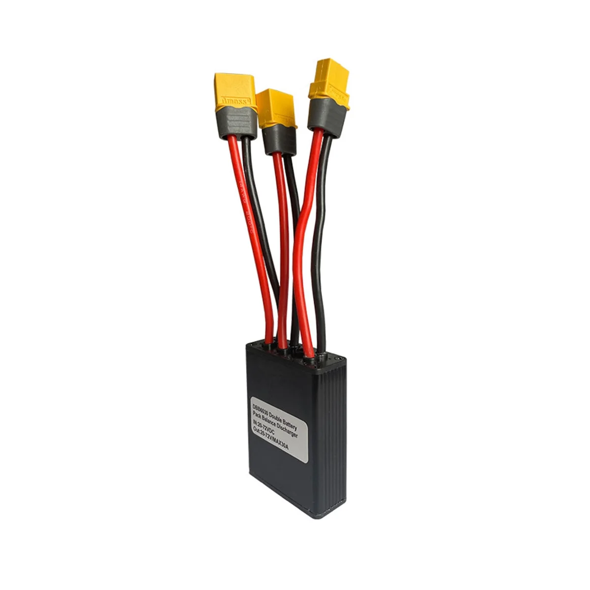 Double Battery Pack Discharge Converter for Ebike 30A Dual Battery Pack Switch Balance Discharger 20V-72V
Double Battery Pack Discharge Converter for Ebike 30A Dual Battery Pack Switch Balance Discharger 20V-72V
