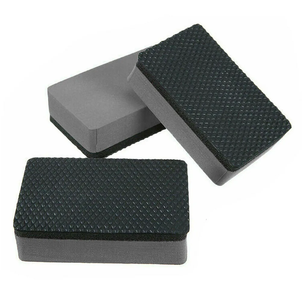 Black Car Cleaning Wax Polish Pad Durable Car Clay Wash Mud Car Accessories Car Clay Wash Mud Wax Polish Pad Tools
Black Car Cleaning Wax Polish Pad Durable Car Clay Wash Mud Car Accessories Car Clay Wash Mud Wax Polish Pad Tools