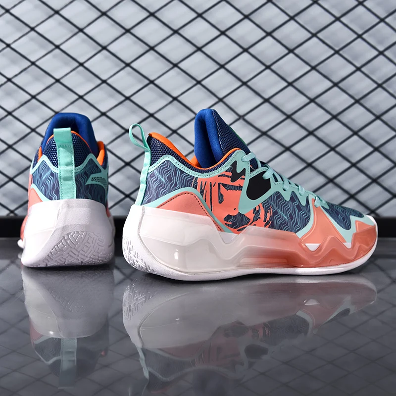 Men Basketball Shoes Court Train Non-slip Sneakers Men Street Master Outdoor Wearable Basketball Sports Shoes Footwear Trendy
Men Basketball Shoes Court Train Non-slip Sneakers Men Street Master Outdoor Wearable Basketball Sports Shoes Footwear Trendy