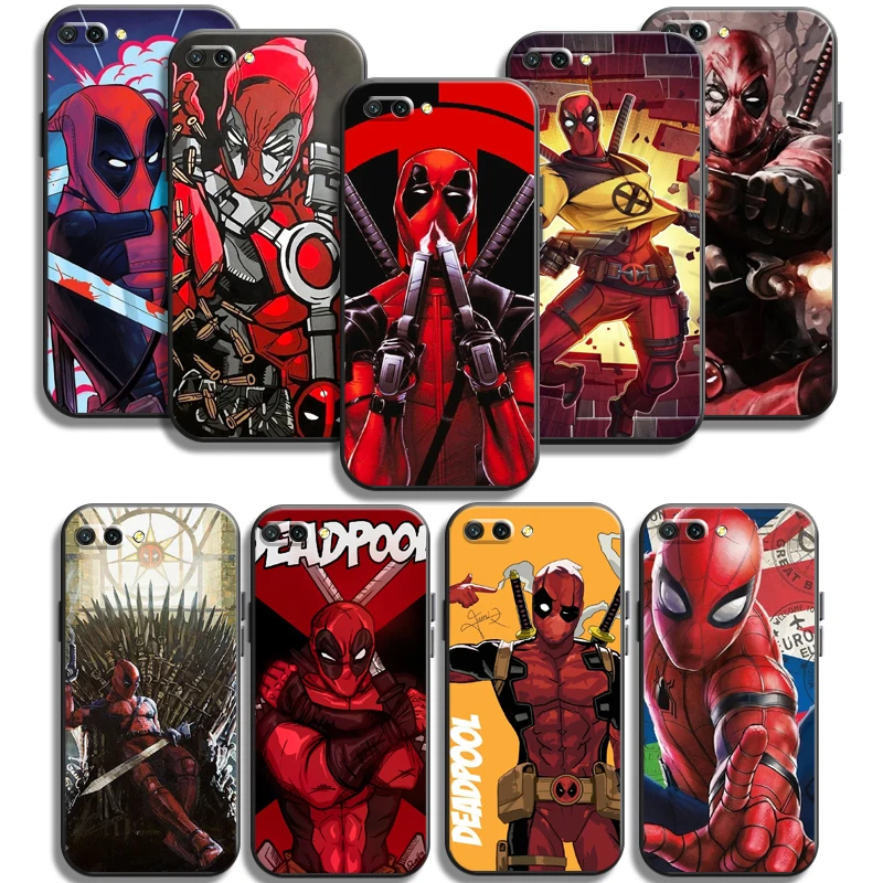 Marvel Wade Winston Wilson Phone Cases For Huawei Honor 8X 9 9X 9 Lite 10i 10 Lite 10X Lite Honor 9 Lite 10 10 Lite 10X Lite
Marvel Wade Winston Wilson Phone Cases For Huawei Honor 8X 9 9X 9 Lite 10i 10 Lite 10X Lite Honor 9 Lite 10 10 Lite 10X Lite