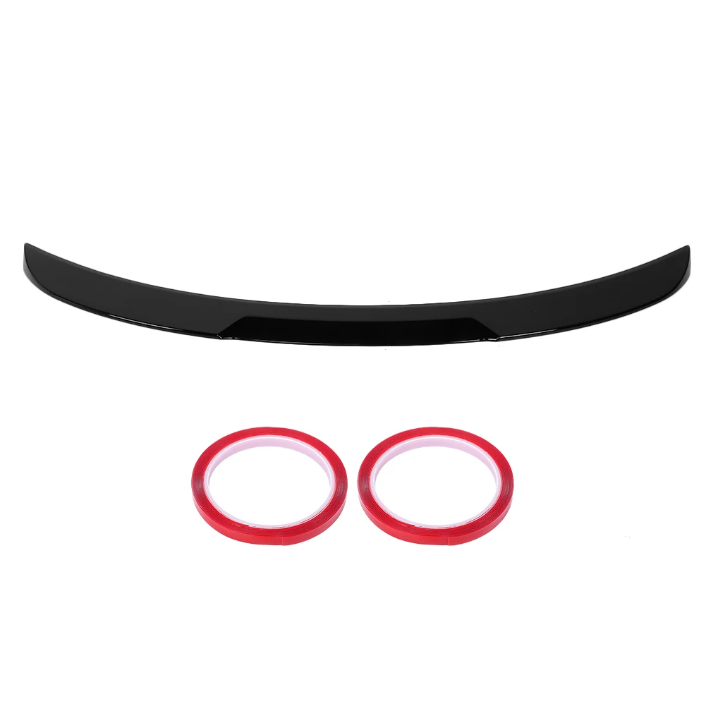 Glossy Black for M4 Style Trunk Lid Spoiler Wing Fit for Hyundai Elantra 2016 2017 2018 Rear
Glossy Black for M4 Style Trunk Lid Spoiler Wing Fit for Hyundai Elantra 2016 2017 2018 Rear