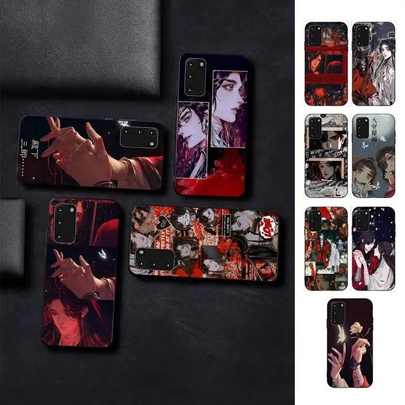 Aesthetic Chinese style Tian Guan Ci Fu Phone Case for Samsung S10 21 20 9 8 plus lite S20 UlTRA 7edge
Aesthetic Chinese style Tian Guan Ci Fu Phone Case for Samsung S10 21 20 9 8 plus lite S20 UlTRA 7edge