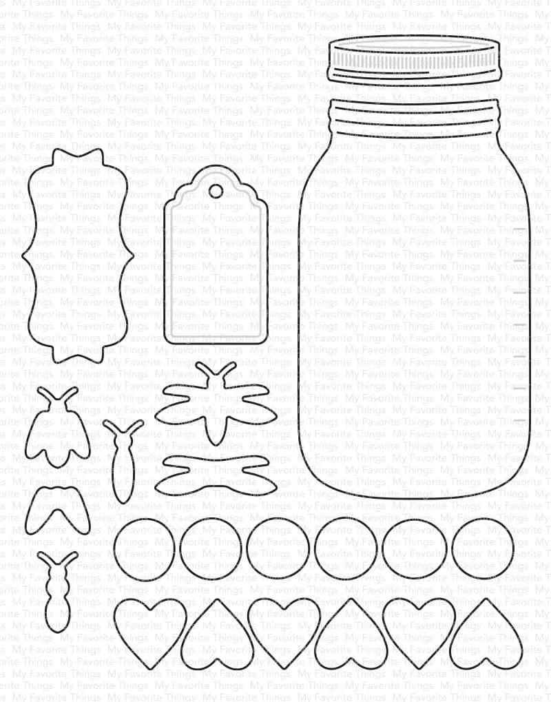 2023 New Arrival Mason Jar Metal Cutting Dies DIY Scrapbooking Paper Craft Handmade Make Album Card Punch Embossing Template
2023 New Arrival Mason Jar Metal Cutting Dies DIY Scrapbooking Paper Craft Handmade Make Album Card Punch Embossing Template