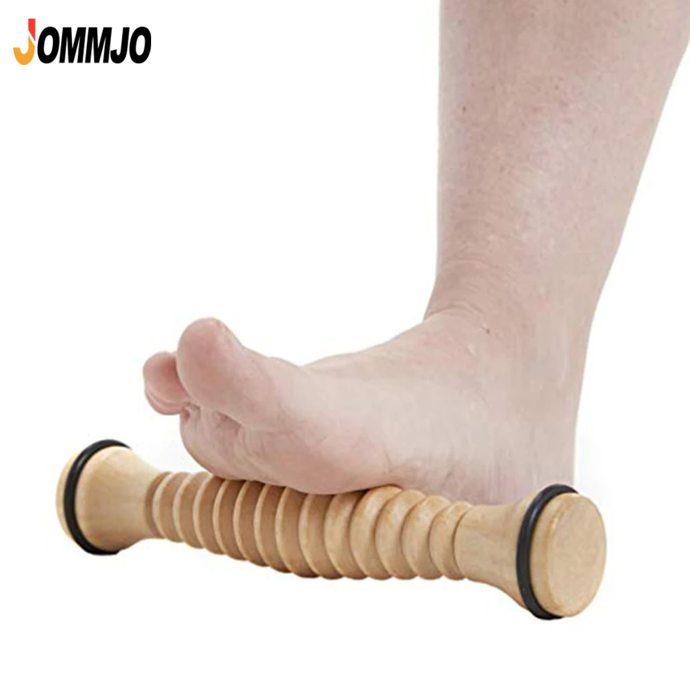 Wooden Foot Roller, Foot Massager for Plantar Fasciitis, Stress Relief, Relaxation
Wooden Foot Roller, Foot Massager for Plantar Fasciitis, Stress Relief, Relaxation