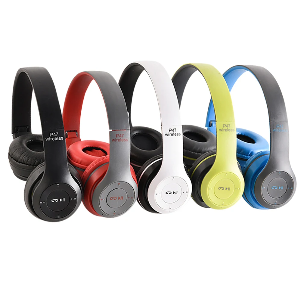 New Headset Wireless Bluetooth headset foldable bass with memory TF card microphone sports earplugs for iPhone Xiaomi pk I7s Y50
New Headset Wireless Bluetooth headset foldable bass with memory TF card microphone sports earplugs for iPhone Xiaomi pk I7s Y50