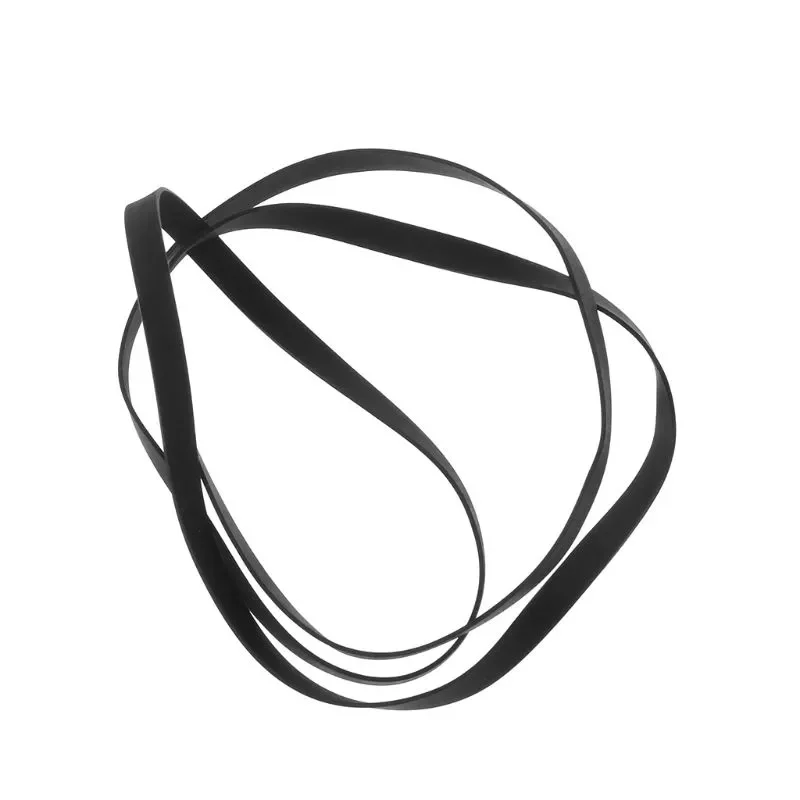 Drive Belt Rubber Turntable Transmission Strap 5mm 4mm Replacement Accessories Phono Tape CD E65A
Drive Belt Rubber Turntable Transmission Strap 5mm 4mm Replacement Accessories Phono Tape CD E65A