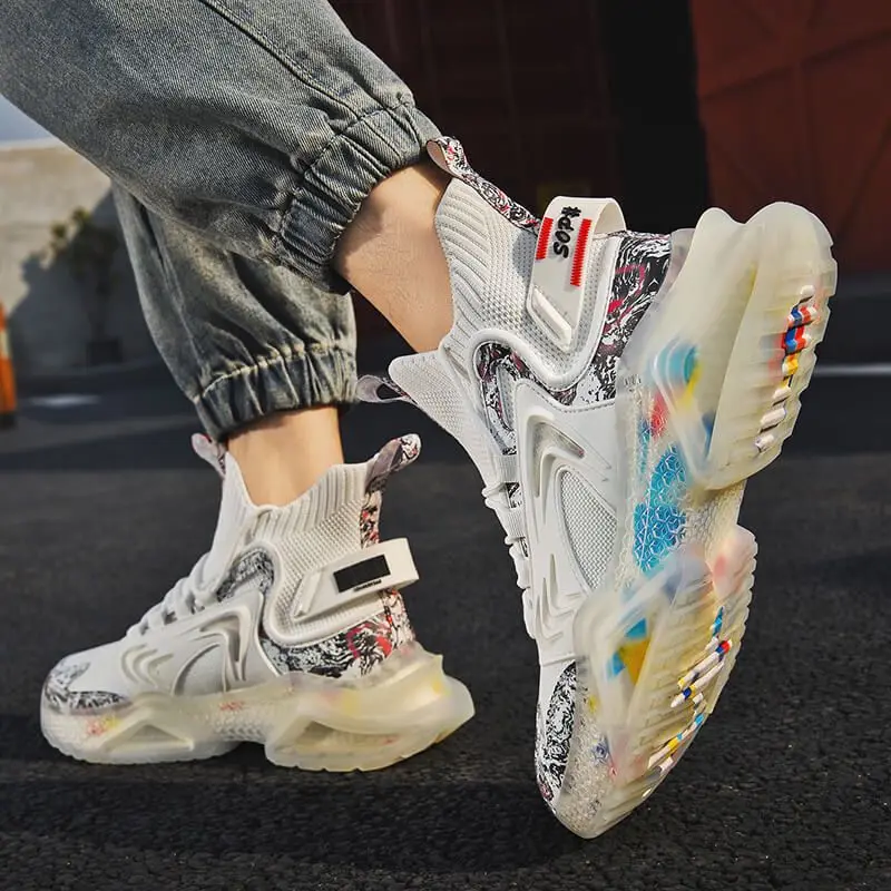 Men's shoes Winter Putian shoes Men's fashionable shoes Autumn and winter Air Force One high-top sneakers men's official basketb
Men's shoes Winter Putian shoes Men's fashionable shoes Autumn and winter Air Force One high-top sneakers men's official basketb